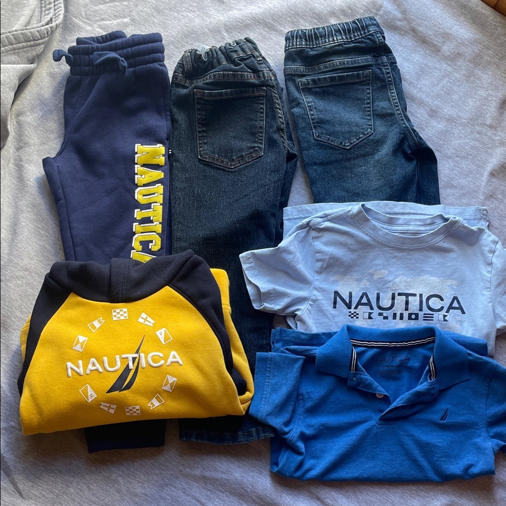 Nautica Boys' Clothing lot